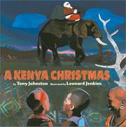 Cover art for A KENYA CHRISTMAS