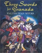 Cover art for THREE SWORDS FOR GRANADA