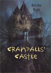 Cover art for CRANDALLS’ CASTLE
