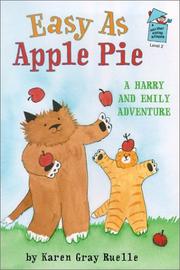 Cover art for EASY AS APPLE PIE