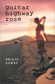 Cover art for GUITAR HIGHWAY ROSE
