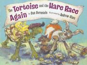 Cover art for THE TORTOISE AND THE HARE RACE AGAIN