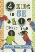 Cover art for 4 KIDS IN 5E AND 1 CRAZY YEAR