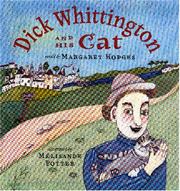 Cover art for DICK WHITTINGTON AND HIS CAT