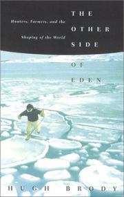 Cover art for THE OTHER SIDE OF EDEN