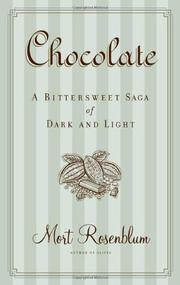 Cover art for CHOCOLATE