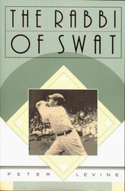 Cover art for THE RABBI OF SWAT