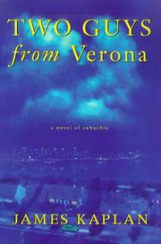 Cover art for TWO GUYS FROM VERONA