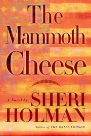 Book Cover for THE MAMMOTH CHEESE