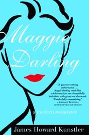Cover art for MAGGIE DARLING