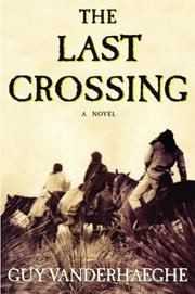 Book Cover for THE LAST CROSSING