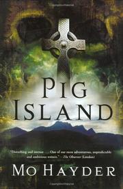 Book Cover for PIG ISLAND