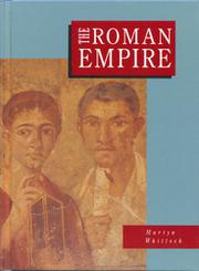 Book Cover for THE ROMAN EMPIRE