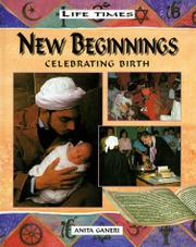 Cover art for NEW BEGINNINGS