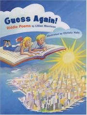 Cover art for GUESS AGAIN!