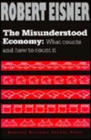 Cover art for THE MISUNDERSTOOD ECONOMY
