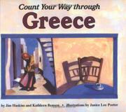 Cover art for COUNT YOUR WAY THROUGH GREECE