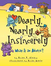 Cover art for DEARLY, NEARLY, INSINCERELY