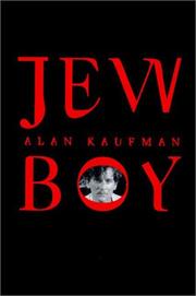 Cover art for JEW BOY