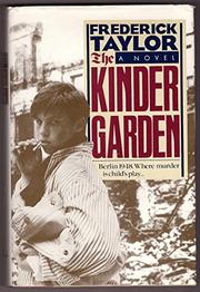 Book Cover for THE KINDER GARDEN