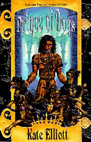Cover art for PRINCE OF DOGS