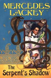 Book Cover for THE SERPENT’S SHADOW