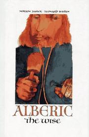 Book Cover for ALBERIC THE WISE