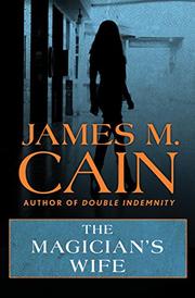 Cover art for MAGICIAN'S WIFE
