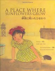 Cover art for A PLACE WHERE SUNFLOWERS GROW