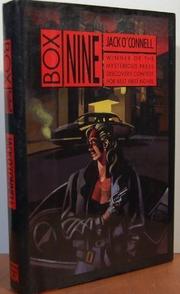 Cover art for BOX NINE