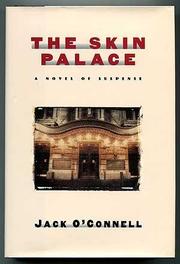 Cover art for THE SKIN PALACE