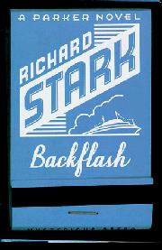 Book Cover for BACKFLASH