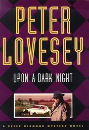 Book Cover for UPON A DARK NIGHT