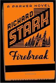 Cover art for FIREBREAK