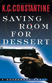 Book Cover for SAVING ROOM FOR DESSERT