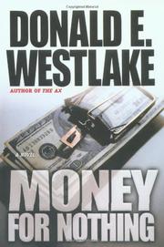 Cover art for MONEY FOR NOTHING