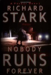 Book Cover for NOBODY RUNS FOREVER