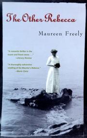 Cover art for THE OTHER REBECCA