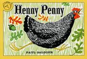 Book Cover for HENNY PENNY