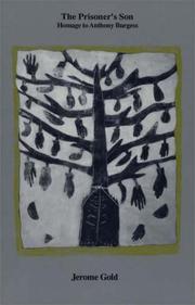 Cover art for THE PRISONER'S SON