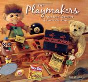 Cover art for THE PLAYMAKERS