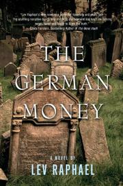 Cover art for THE GERMAN MONEY