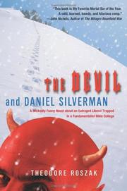 Cover art for THE DEVIL AND DANIEL SILVERMAN