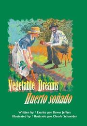 Cover art for VEGETABLE DREAMS/HUERTO SOÑADO