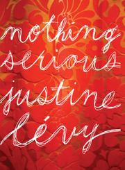 Cover art for NOTHING SERIOUS