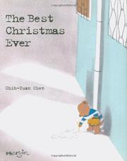 Cover art for THE BEST CHRISTMAS EVER