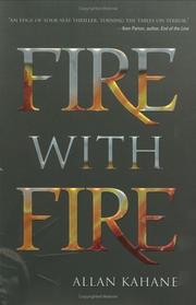 Cover art for FIRE WITH FIRE