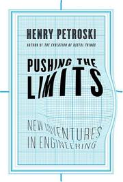 Book Cover for PUSHING THE LIMITS