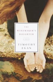 Book Cover for THE WINEMAKER’S DAUGHTER