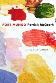 Cover art for PORT MUNGO